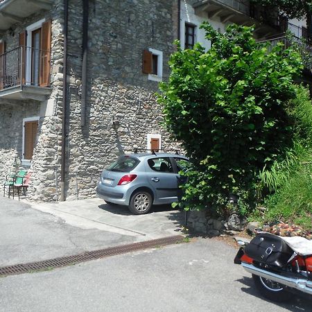 Apartments Gravedona Panoramic Luaran gambar