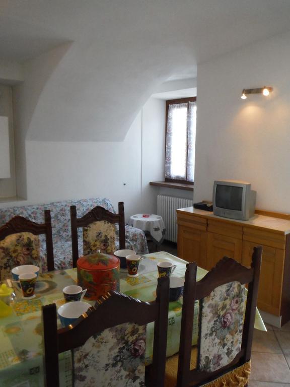 Apartments Gravedona Panoramic Bilik gambar