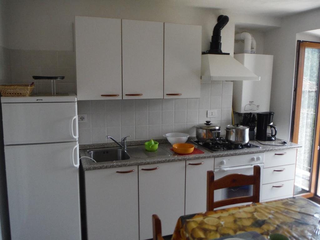 Apartments Gravedona Panoramic Bilik gambar