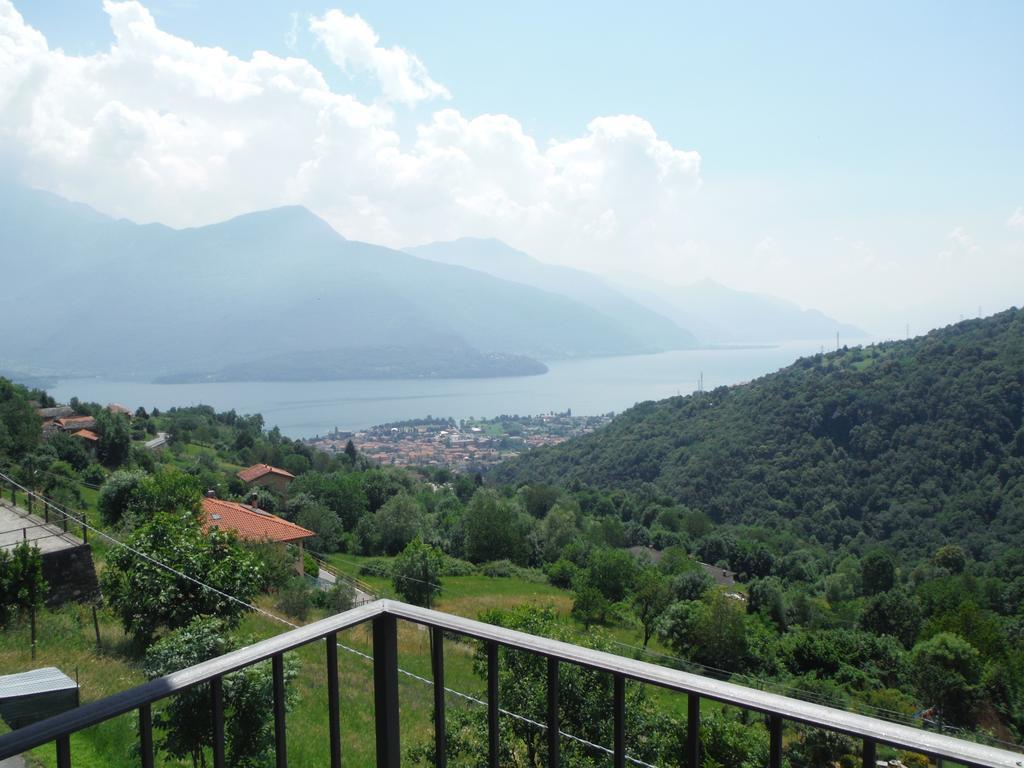 Apartments Gravedona Panoramic Bilik gambar