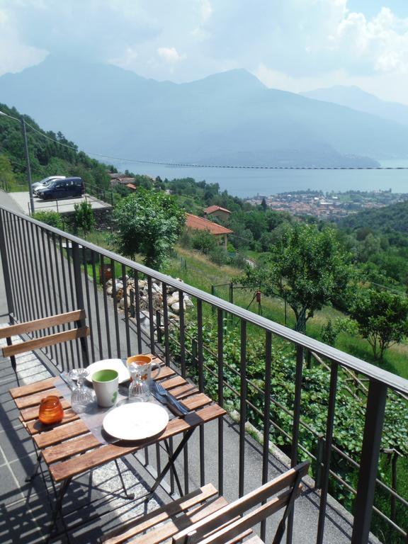 Apartments Gravedona Panoramic Bilik gambar