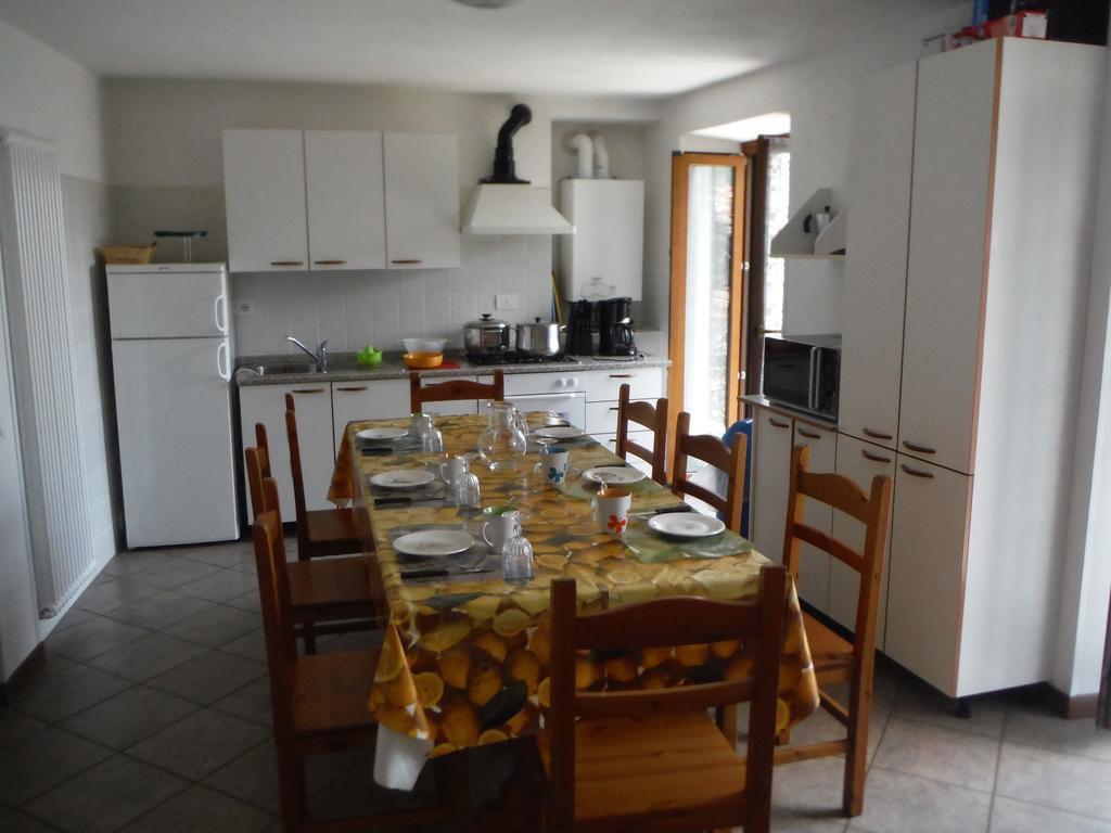 Apartments Gravedona Panoramic Bilik gambar