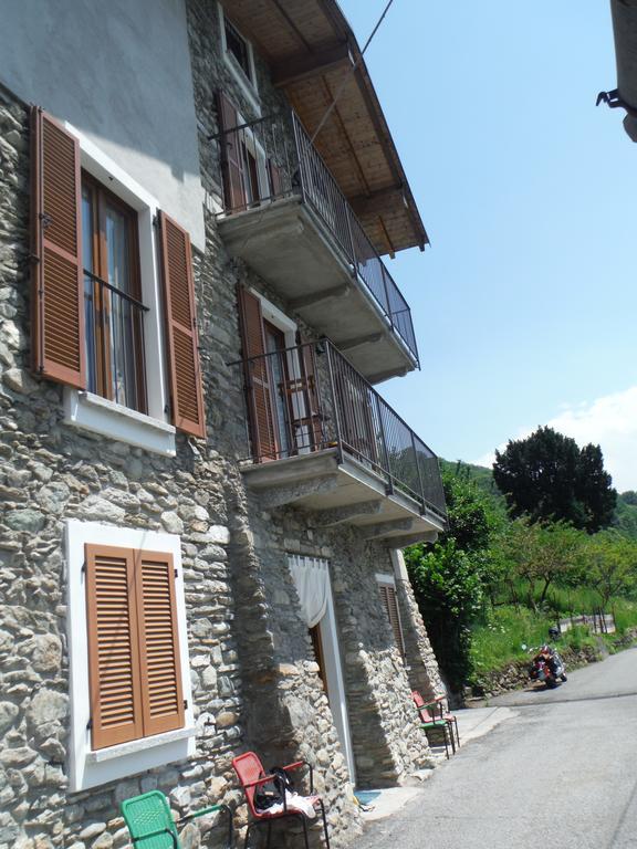 Apartments Gravedona Panoramic Luaran gambar