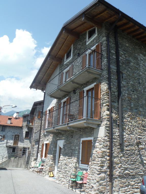 Apartments Gravedona Panoramic Bilik gambar